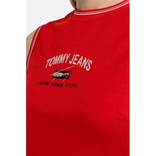 Tommy Jeans Sukienka TJW TIMELESS Tommy Jeans XS okazyjna cena Gomez Fashion Store