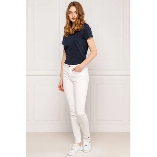Tommy Hilfiger T-shirt HERITAGE | Regular Fit Tommy Hilfiger XXS Gomez Fashion Store promocja