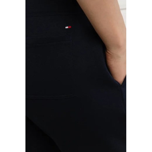Spodnie damskie Tommy Hilfiger sportowe