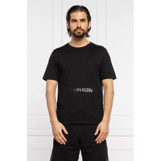 Calvin Klein Performance T-shirt | Regular Fit XL promocyjna cena Gomez Fashion Store