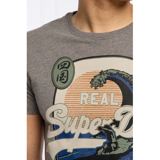 Superdry T-shirt | Regular Fit Superdry S okazja Gomez Fashion Store