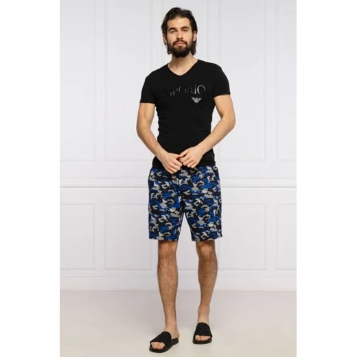 Emporio Armani T-shirt | Regular Fit Emporio Armani S okazja Gomez Fashion Store