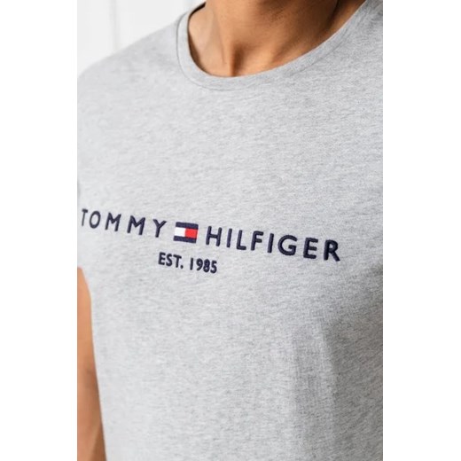 T-shirt męski Tommy Hilfiger z krótkimi rękawami 