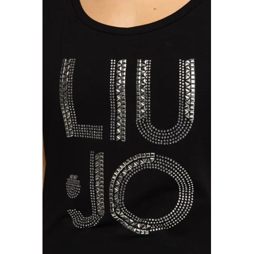 Liu Jo T-shirt | Regular Fit Liu Jo XS okazyjna cena Gomez Fashion Store