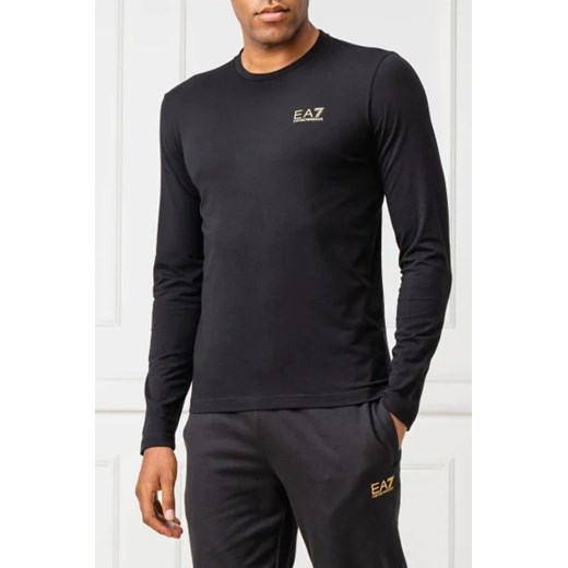 EA7 Longsleeve | Regular Fit XL Gomez Fashion Store okazja