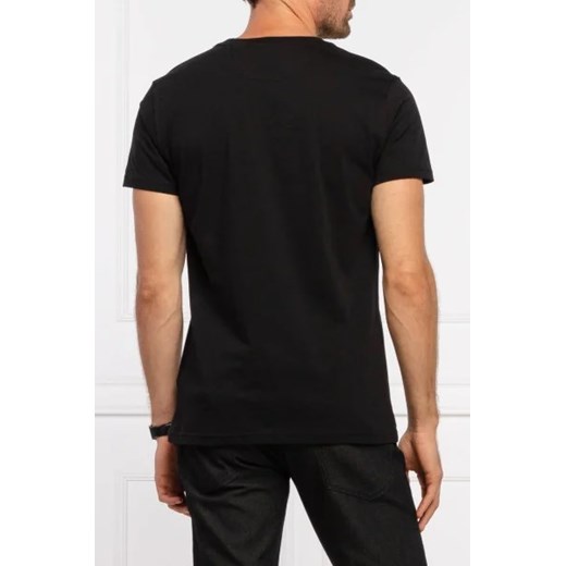 T-shirt męski La Martina