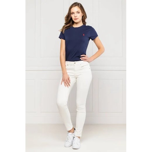 POLO RALPH LAUREN T-shirt | Regular Fit Polo Ralph Lauren L wyprzedaż Gomez Fashion Store