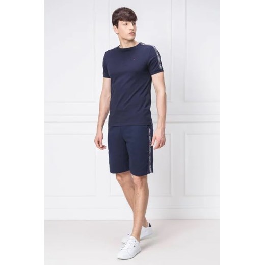 Tommy Hilfiger T-shirt | Regular Fit Tommy Hilfiger S wyprzedaż Gomez Fashion Store