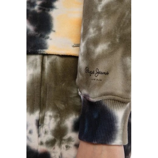 Pepe Jeans London Bluza ADELE | Loose fit XS okazja Gomez Fashion Store