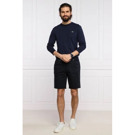 T-shirt męski Lacoste z długim rękawem