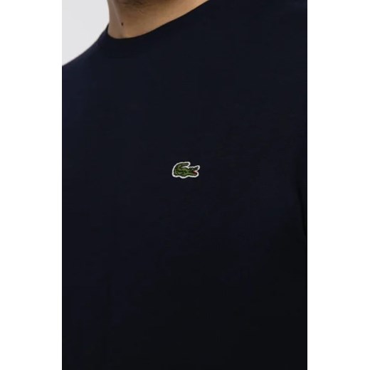 T-shirt męski Lacoste z długim rękawem
