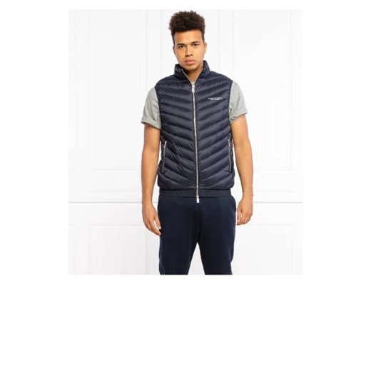 Armani Exchange Puchowy bezrękawnik | Regular Fit Armani Exchange L Gomez Fashion Store