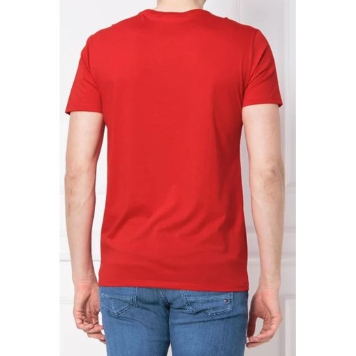 Lacoste T-shirt | Regular Fit Lacoste L promocyjna cena Gomez Fashion Store