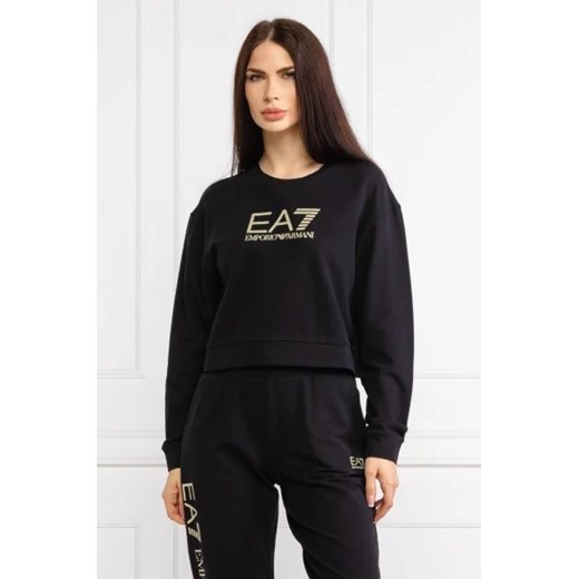 Bluza damska Emporio Armani bawełniana
