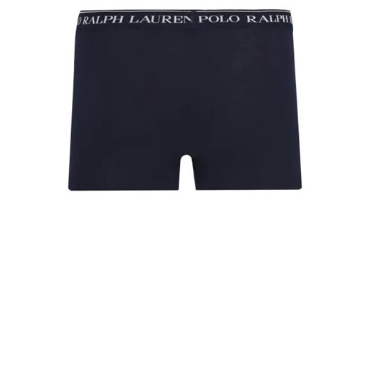 POLO RALPH LAUREN Bokserki 3-Pack Polo Ralph Lauren XXL okazyjna cena Gomez Fashion Store