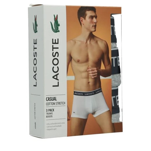 Lacoste Bokserki 3-pack Lacoste L Gomez Fashion Store
