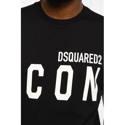 Dsquared2 T-shirt | Regular Fit Dsquared2 L Gomez Fashion Store