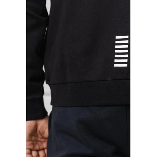 EA7 Bluza | Regular Fit XXL wyprzedaż Gomez Fashion Store