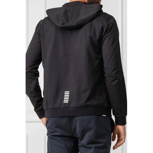 EA7 Bluza | Regular Fit XL okazyjna cena Gomez Fashion Store