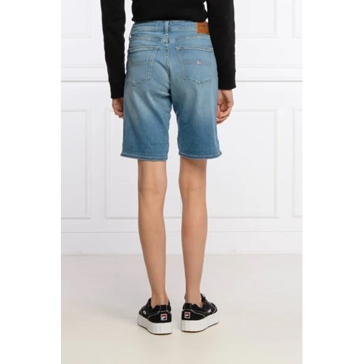 Tommy Jeans Szorty | Regular Fit | mid rise Tommy Jeans 25 Gomez Fashion Store