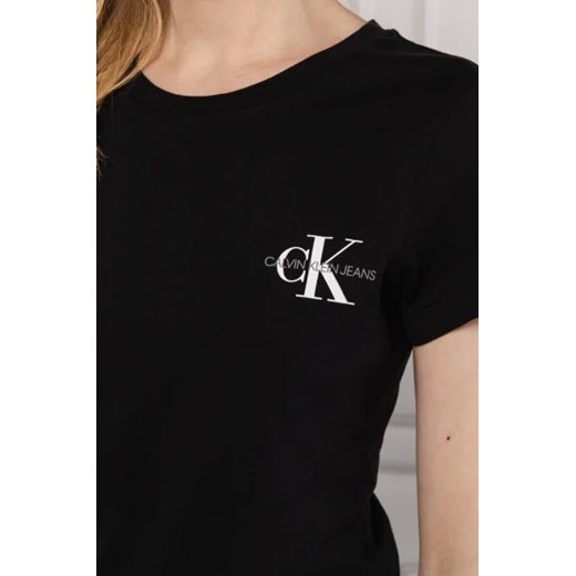 CALVIN KLEIN JEANS T-shirt 2-pack | Slim Fit XS okazja Gomez Fashion Store