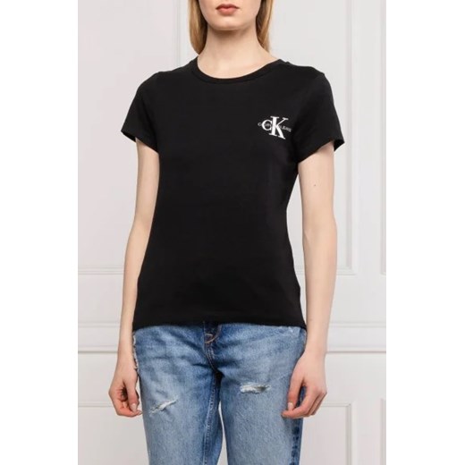 CALVIN KLEIN JEANS T-shirt 2-pack | Slim Fit XS okazyjna cena Gomez Fashion Store