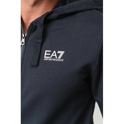 EA7 Bluza | Regular Fit M Gomez Fashion Store