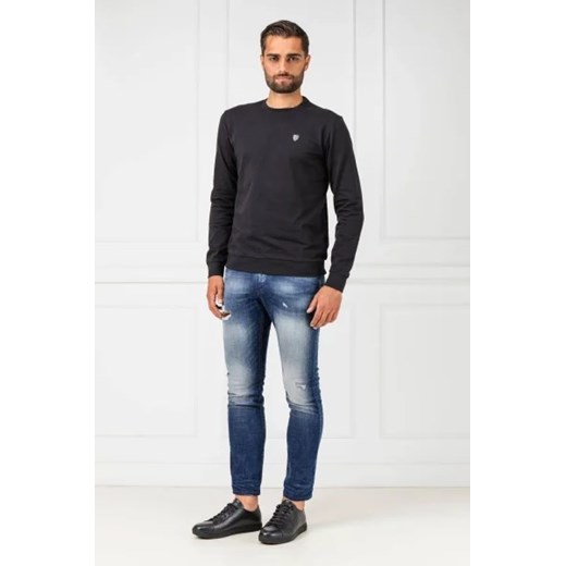 EA7 Bluza | Regular Fit S promocja Gomez Fashion Store