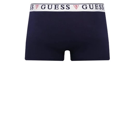 Guess Underwear Bokserki 3-pack HERO | cotton stretch L wyprzedaż Gomez Fashion Store