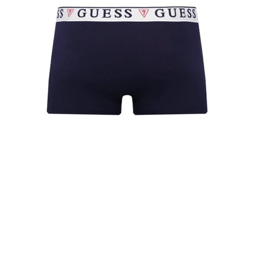 Guess Underwear Bokserki 3-pack HERO | cotton stretch S promocja Gomez Fashion Store