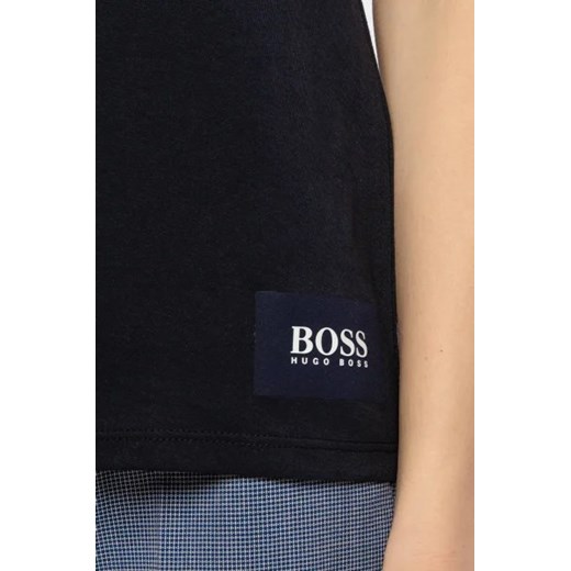 BOSS T-shirt Ecat | Regular Fit XS wyprzedaż Gomez Fashion Store