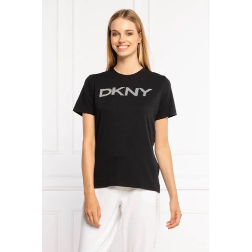 Bluzka damska DKNY na wiosnę