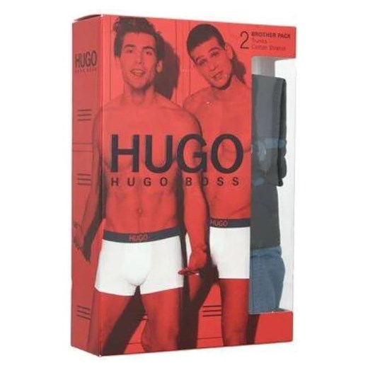 HUGO Bokserki 2-pack S okazja Gomez Fashion Store