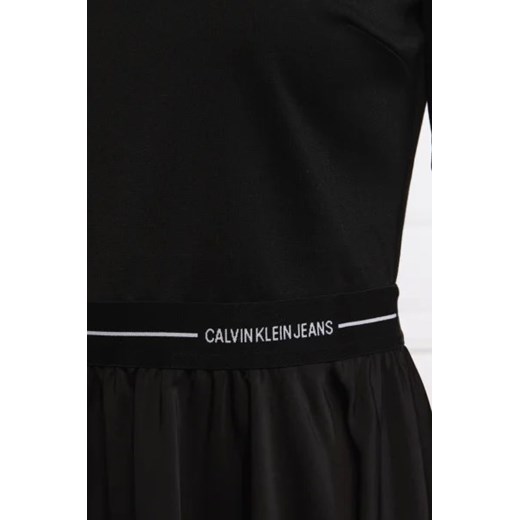 CALVIN KLEIN JEANS Sukienka XS okazyjna cena Gomez Fashion Store