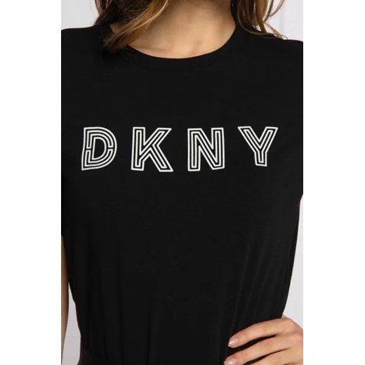 DKNY Sport T-shirt PERFORMANCE | Regular Fit XS Gomez Fashion Store wyprzedaż