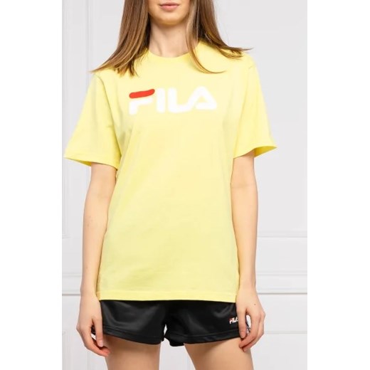 FILA T-shirt CLASSIC PURE | Regular Fit Fila S okazja Gomez Fashion Store