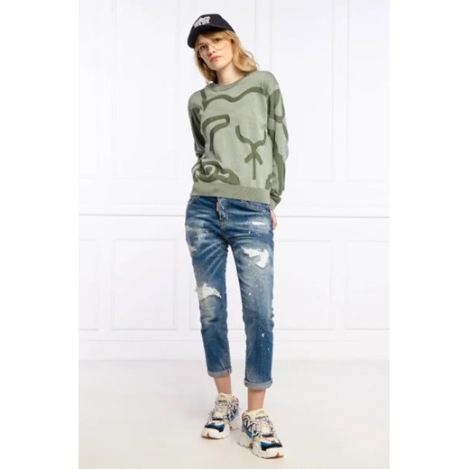 Kenzo Sweter | Comfort fit Kenzo XS Gomez Fashion Store