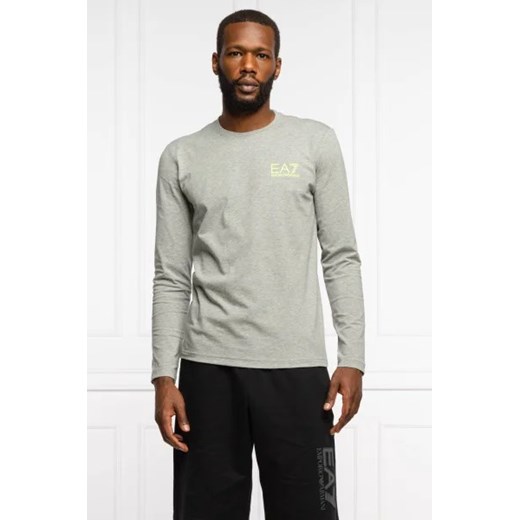 EA7 Longsleeve | Regular Fit XXL wyprzedaż Gomez Fashion Store