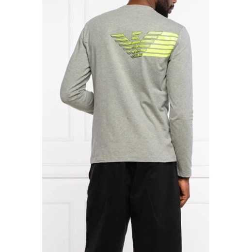 EA7 Longsleeve | Regular Fit XXL wyprzedaż Gomez Fashion Store