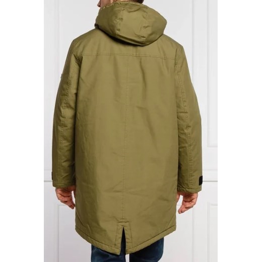 Tommy Jeans Parka TJM MODERN | Regular Fit Tommy Jeans L wyprzedaż Gomez Fashion Store