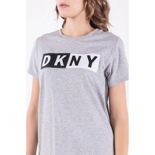 DKNY Sport T-shirt | Regular Fit XS okazyjna cena Gomez Fashion Store