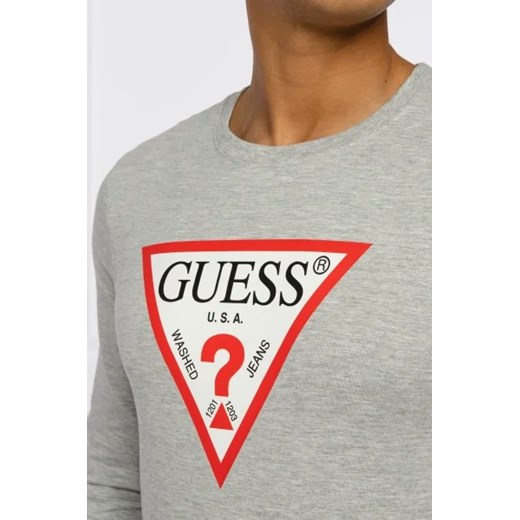 GUESS Longsleeve | Slim Fit Guess XXL Gomez Fashion Store