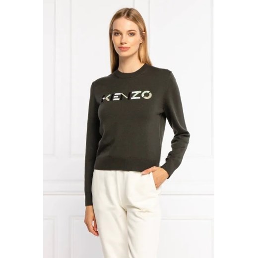 Sweter damski Kenzo