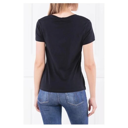 CALVIN KLEIN JEANS T-shirt CORE INSTITUTIONAL | Regular Fit XS promocja Gomez Fashion Store