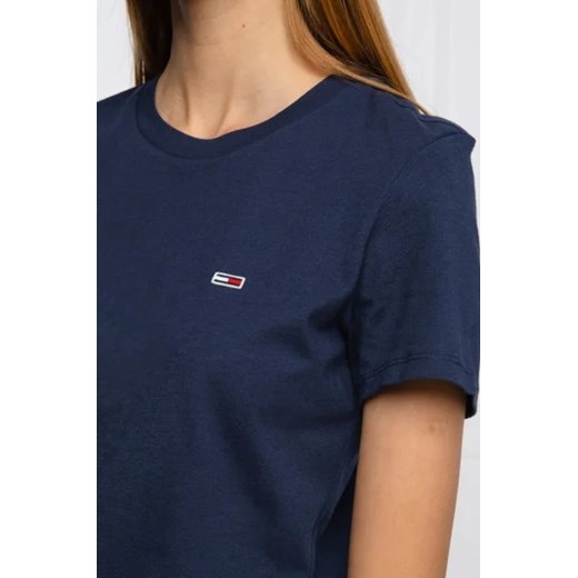Tommy Jeans T-shirt | Regular Fit Tommy Jeans M Gomez Fashion Store