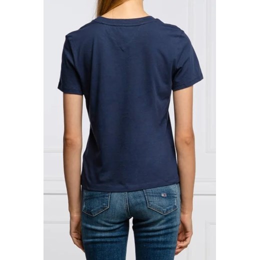 Tommy Jeans T-shirt | Regular Fit Tommy Jeans XL Gomez Fashion Store