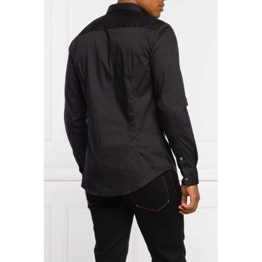 Emporio Armani Koszula | Regular Fit Emporio Armani XXXL promocyjna cena Gomez Fashion Store