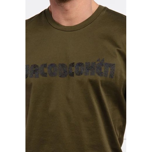 Jacob Cohen T-shirt | Regular Fit XXL Gomez Fashion Store promocja