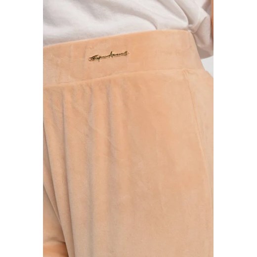 Emporio Armani Spodnie od piżamy | Regular Fit Emporio Armani XL promocyjna cena Gomez Fashion Store