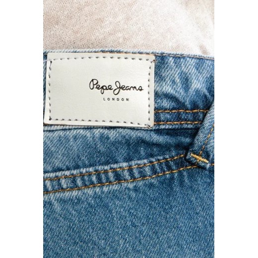 Pepe Jeans London Szorty | Regular Fit 25 okazja Gomez Fashion Store
